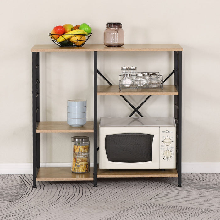Kitchen Shelf Rack Stand