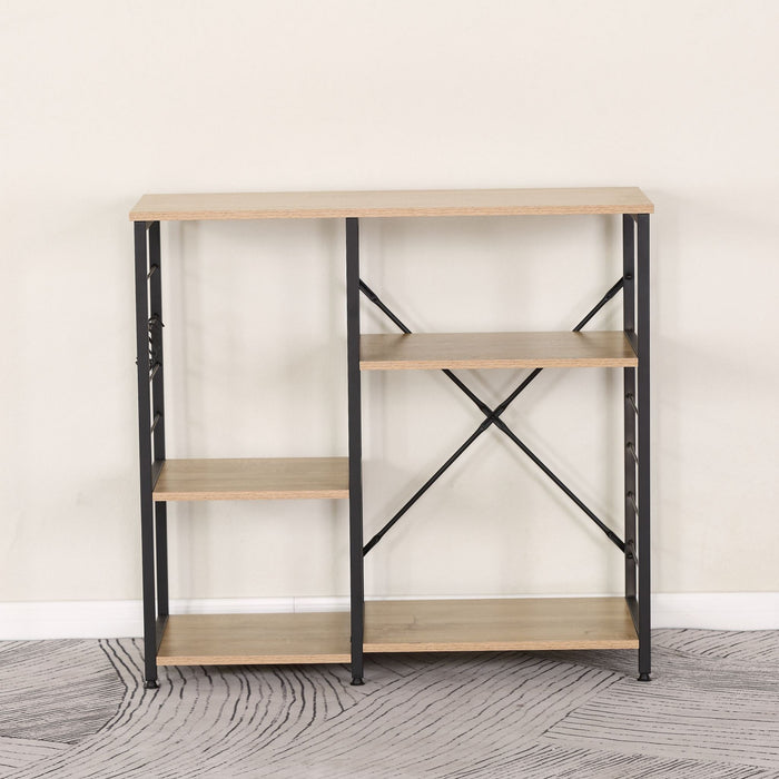 Kitchen Shelf Rack Stand