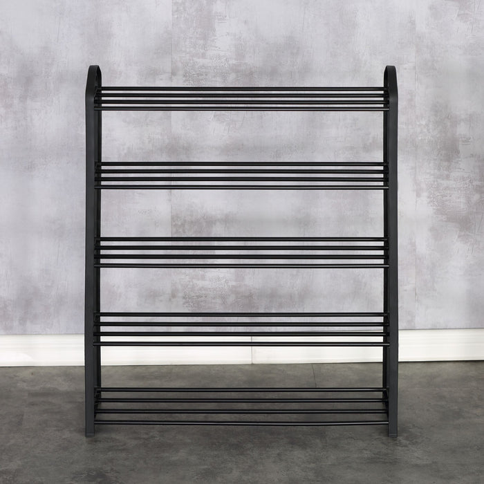 XJ43K 4-Tier Shoe Rack 62cm