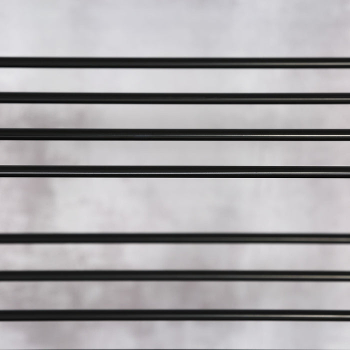 XJ43K 4-Tier Shoe Rack 62cm