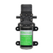 Indflo pumps water pressure pump on a white background