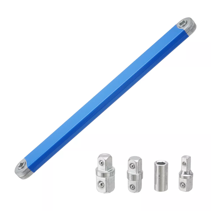Spanner Extension Wrench