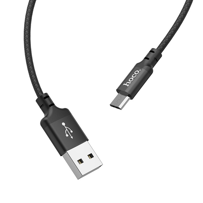 HOCO Micro USB Charging Cable 2M