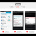 Step-by-step guide on connecting Bluetooth on a smartphone with screenshots and text.