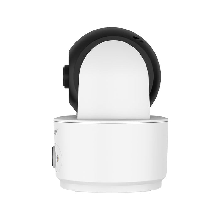 Dual Lens WiFi Security Camera with Night Vision