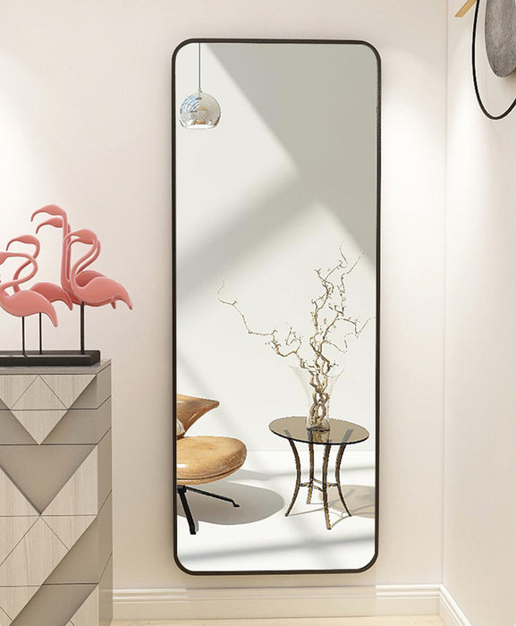 Aluminum Alloy Frame Full Size Body Mirror