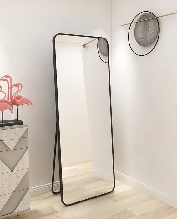 Aluminum Alloy Frame Full Size Body Mirror