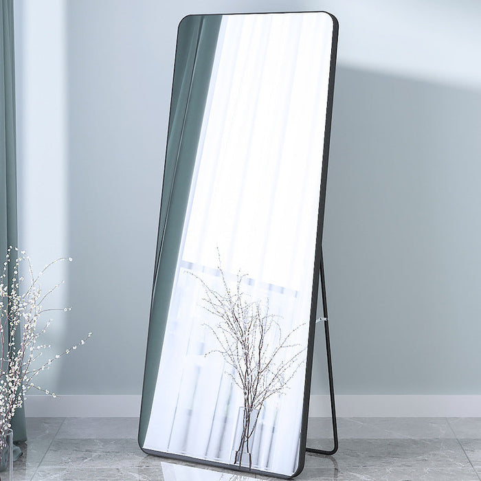 Aluminum Alloy Frame Full Size Body Mirror