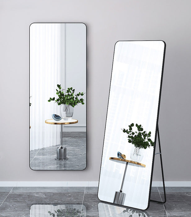 Aluminum Alloy Frame Full Size Body Mirror