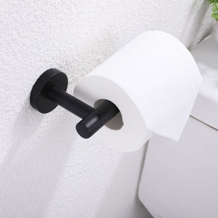 Stainless Toilet Paper Holder