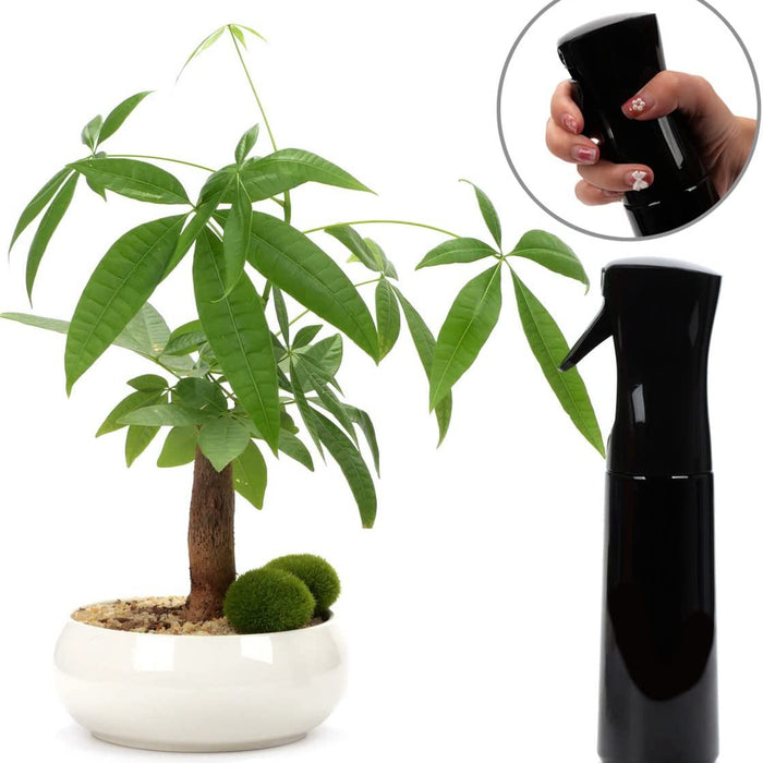 Continuous Spray Bottle for Hairstyling, Cleaning，Gardening