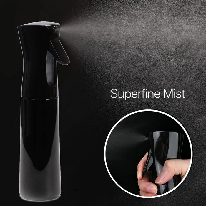 Continuous Spray Bottle for Hairstyling, Cleaning，Gardening