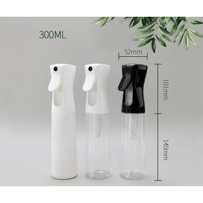 Continuous Spray Bottle for Hairstyling, Cleaning，Gardening