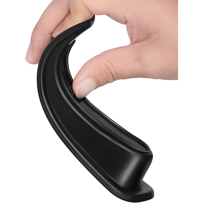 Rubber Door Stopper Wedge