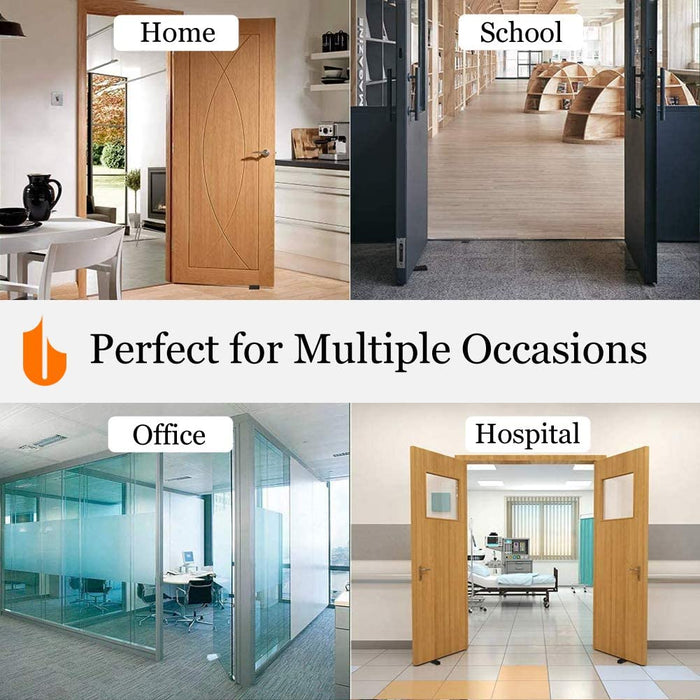 Rubber Door Stopper Wedge