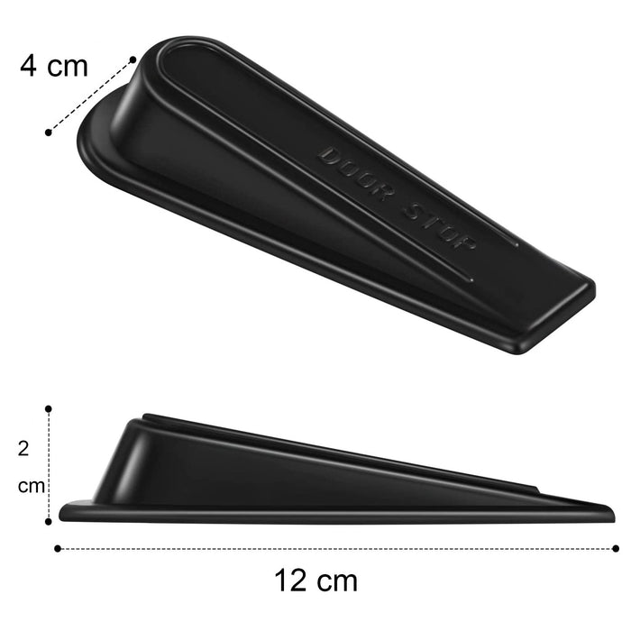Rubber Door Stopper Wedge
