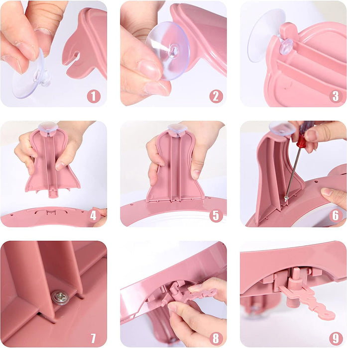 Needles Knitting Machine