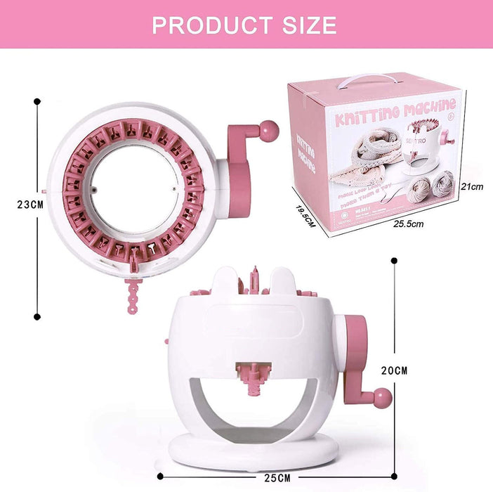 Needles Knitting Machine