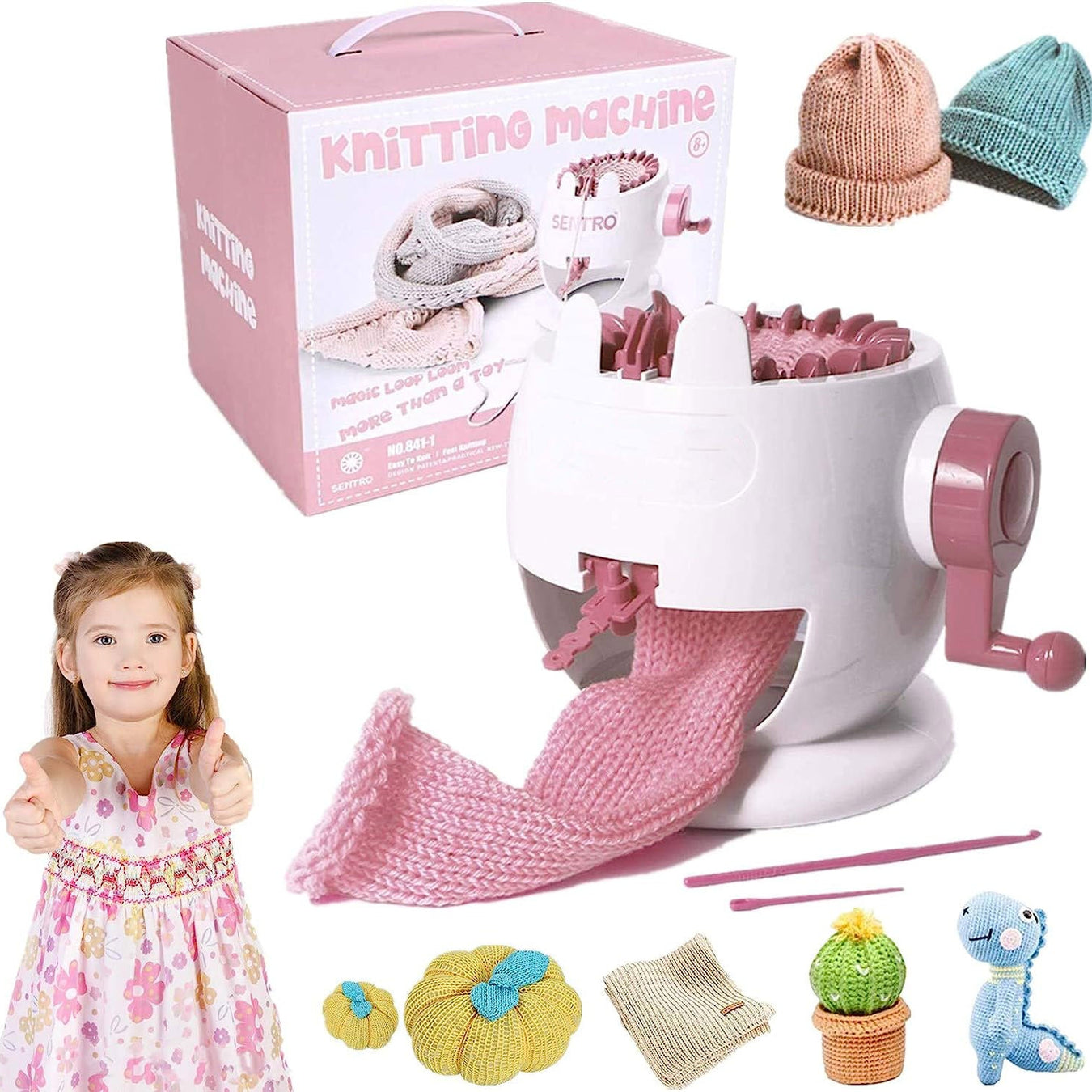 Stationery & Office > Art, Craft & Photos > Sewing, Knitting & Crochet