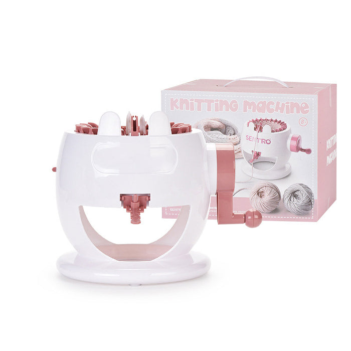 Needles Knitting Machine