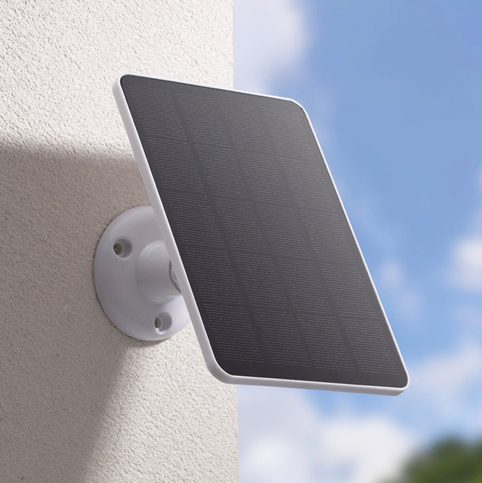 Solar Panel for Wireless Outdoor Camera-5W