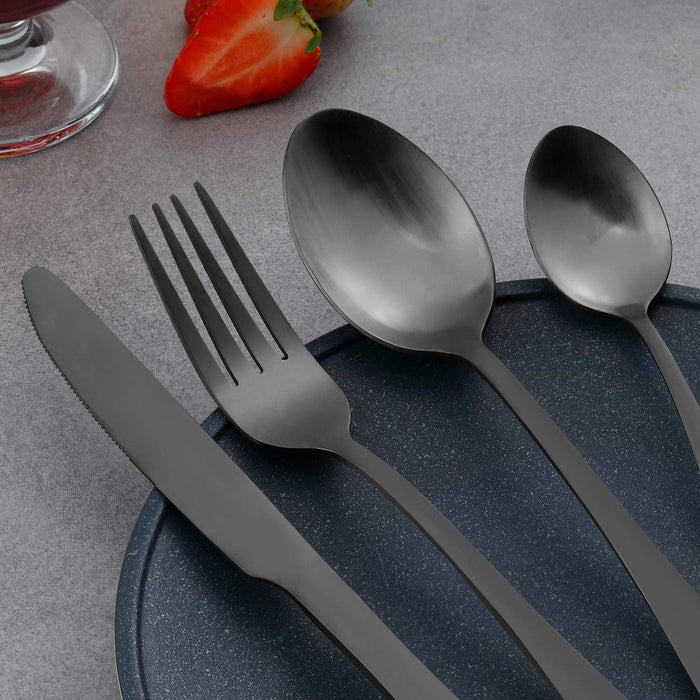 Stainless Steel Flatware Set Tableware Set-20 Pcs