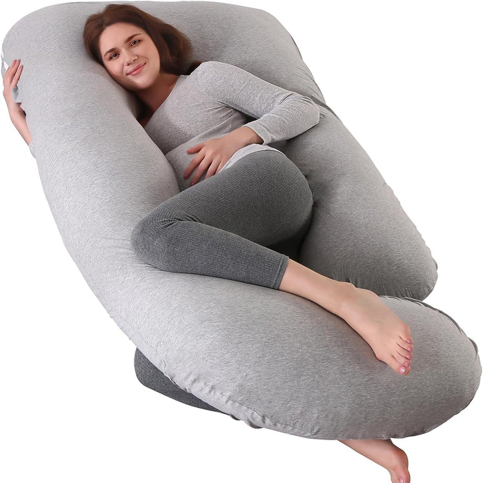Pregnancy Pillows U-Shape Full Body Pillow