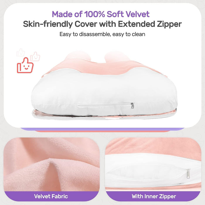 Pregnancy Pillows U-Shape Full Body Pillow