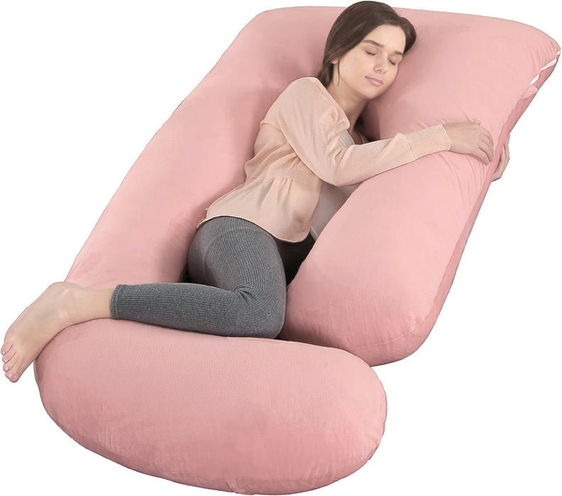 Pregnancy Pillows U-Shape Full Body Pillow