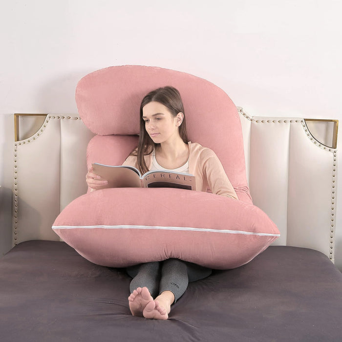 Pregnancy Pillows U-Shape Full Body Pillow