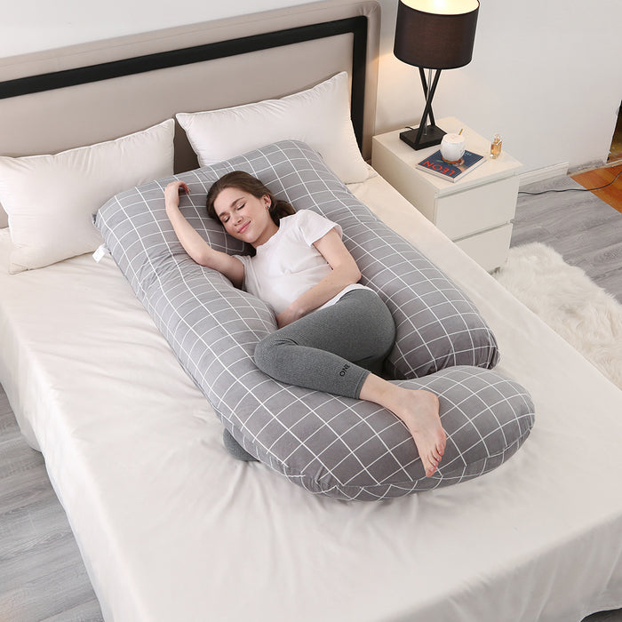 Pregnancy Pillows U-Shape Full Body Pillow