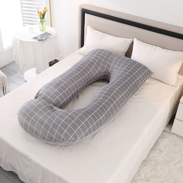 Pregnancy Pillows U-Shape Full Body Pillow