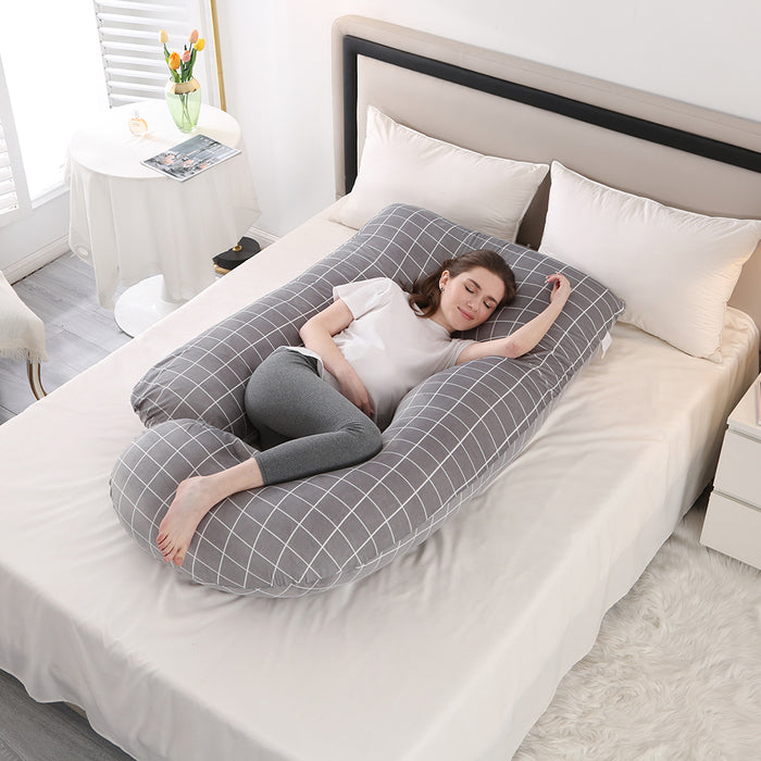 Pregnancy Pillows U-Shape Full Body Pillow