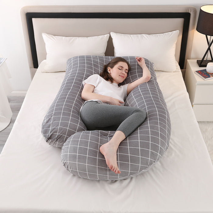 Pregnancy Pillows U-Shape Full Body Pillow
