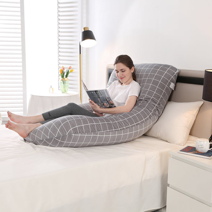 Pregnancy Pillows U-Shape Full Body Pillow