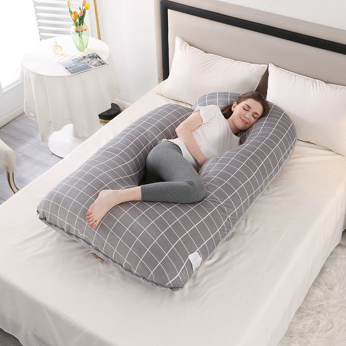 Pregnancy Pillows U-Shape Full Body Pillow