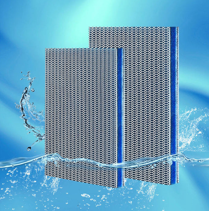 8-Layer Durable Aquarium Filter Sponge-2Pack