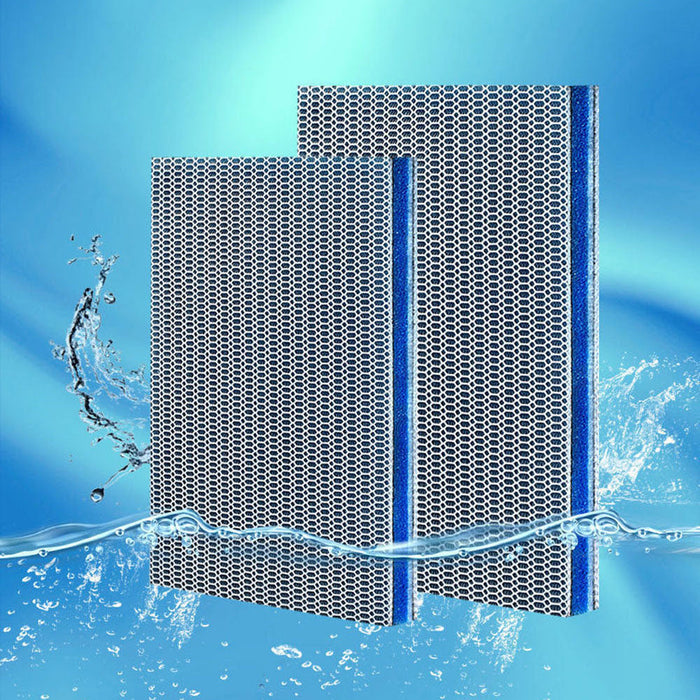 8-Layer Durable Aquarium Filter Sponge-2Pack