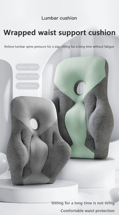 Lumbar Support Pillow for Office Chair