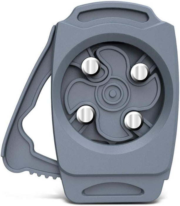 Manual Can Opener Can Top Remover