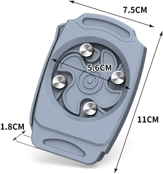 Manual Can Opener Can Top Remover