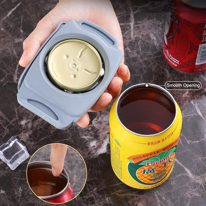 Manual Can Opener Can Top Remover