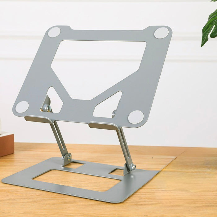 Adjustable Height Laptop Stand