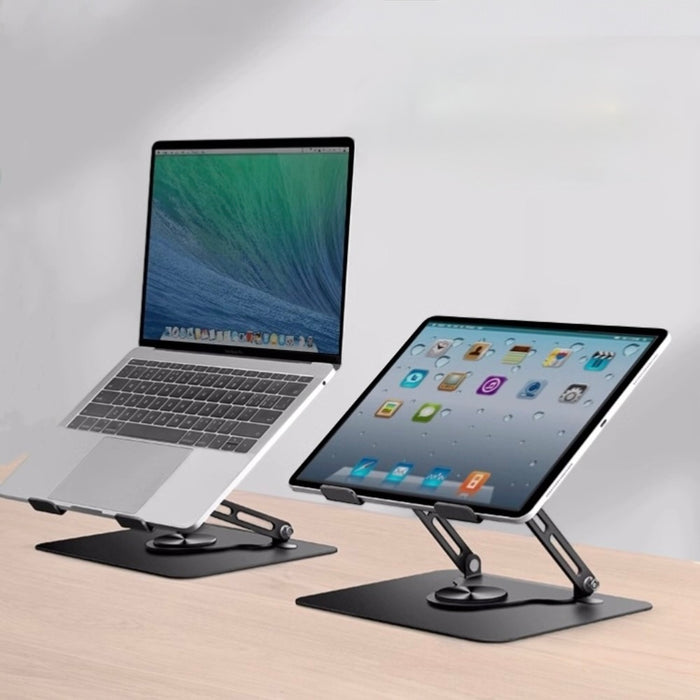 Adjustable Height Laptop Stand