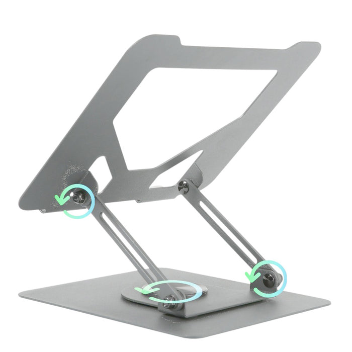 Adjustable Height Laptop Stand