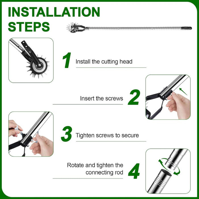Wheel Rotary Edge Rotary Shear