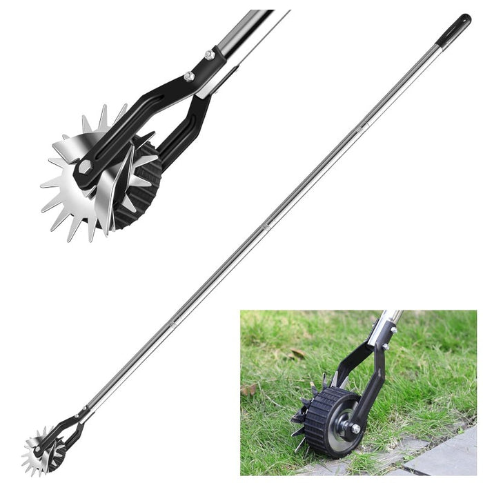 Wheel Rotary Edge Rotary Shear