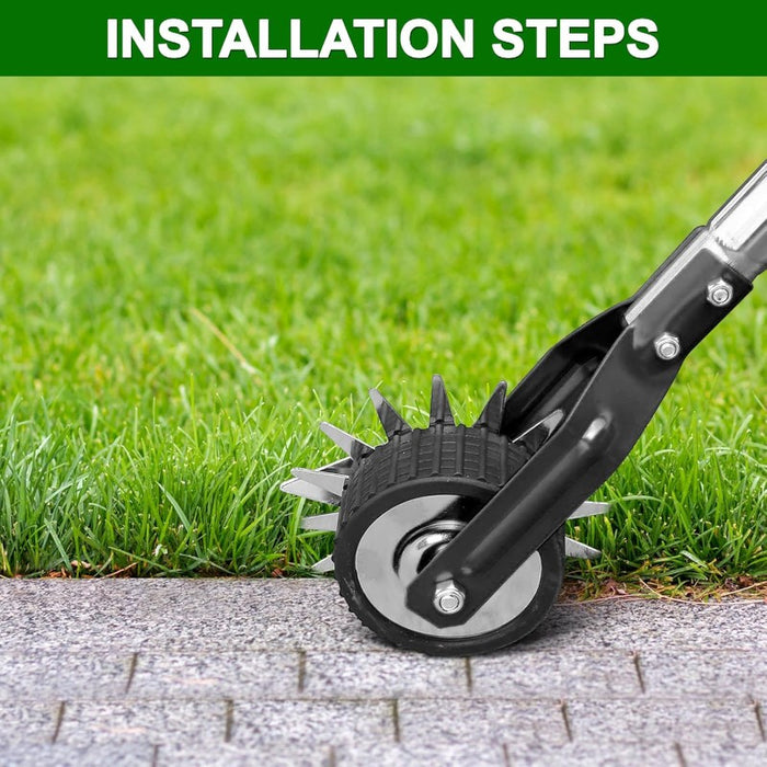 Wheel Rotary Edge Rotary Shear