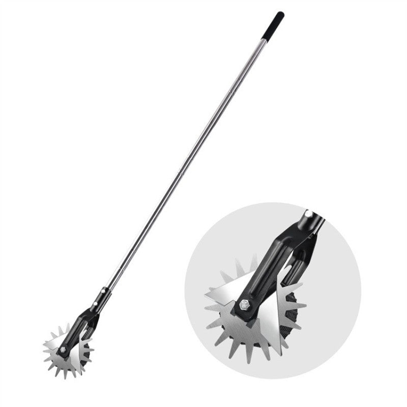 Wheel Rotary Edge Rotary Shear — Off The Back