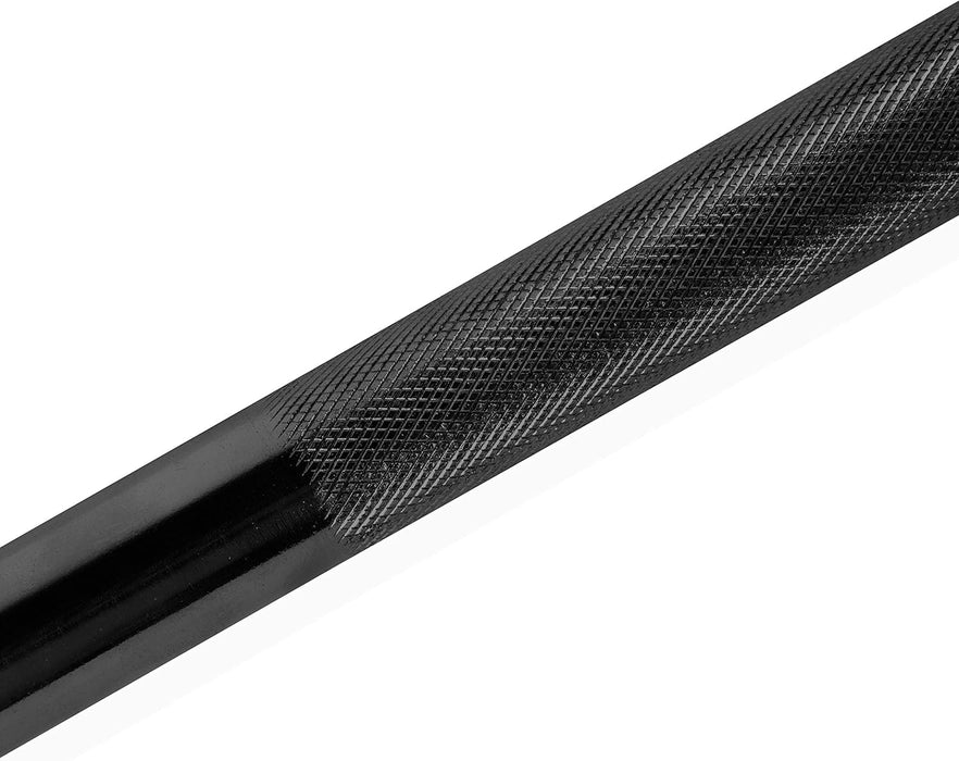 Standard Olympic Barbell Curl Bar - 120CM